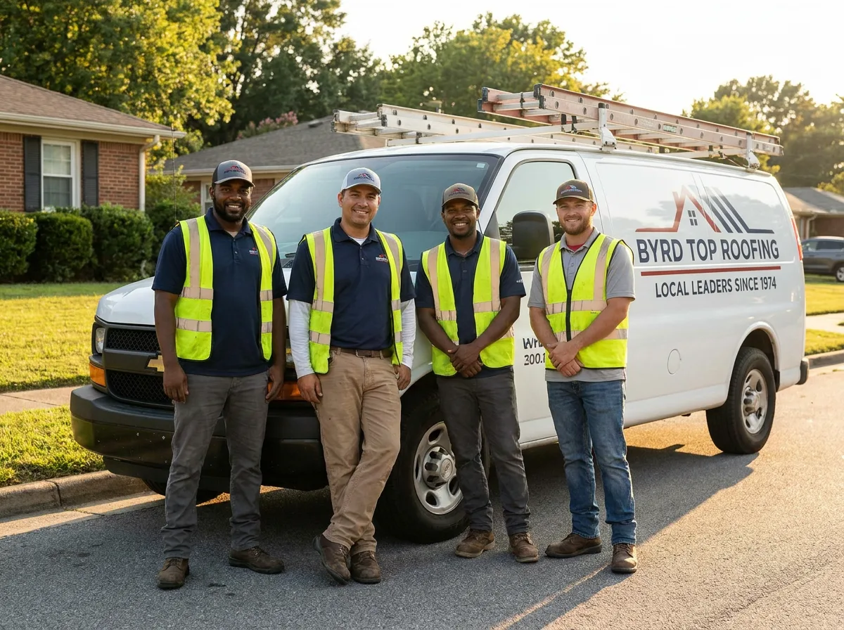 Roofing company in Zearing, IA